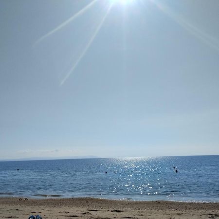Θαλασσινή Αυρα Villa Vrasná Dış mekan fotoğraf