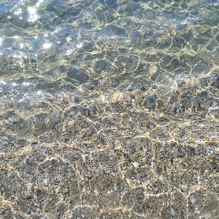 Θαλασσινή Αυρα Villa Vrasná Dış mekan fotoğraf