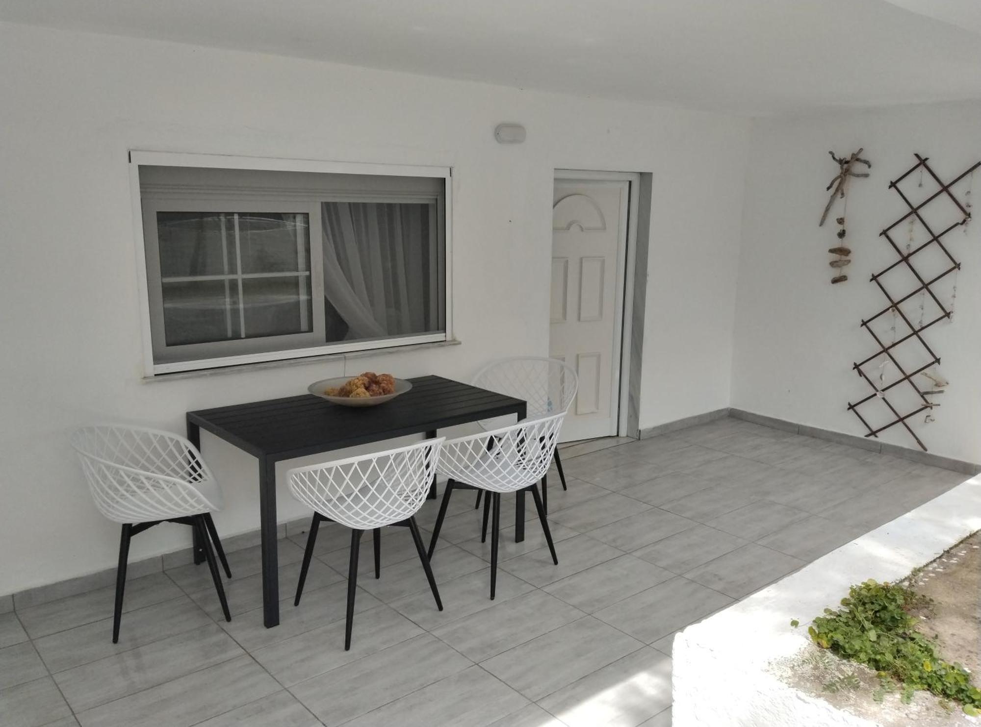 Θαλασσινή Αυρα Villa Vrasná Dış mekan fotoğraf