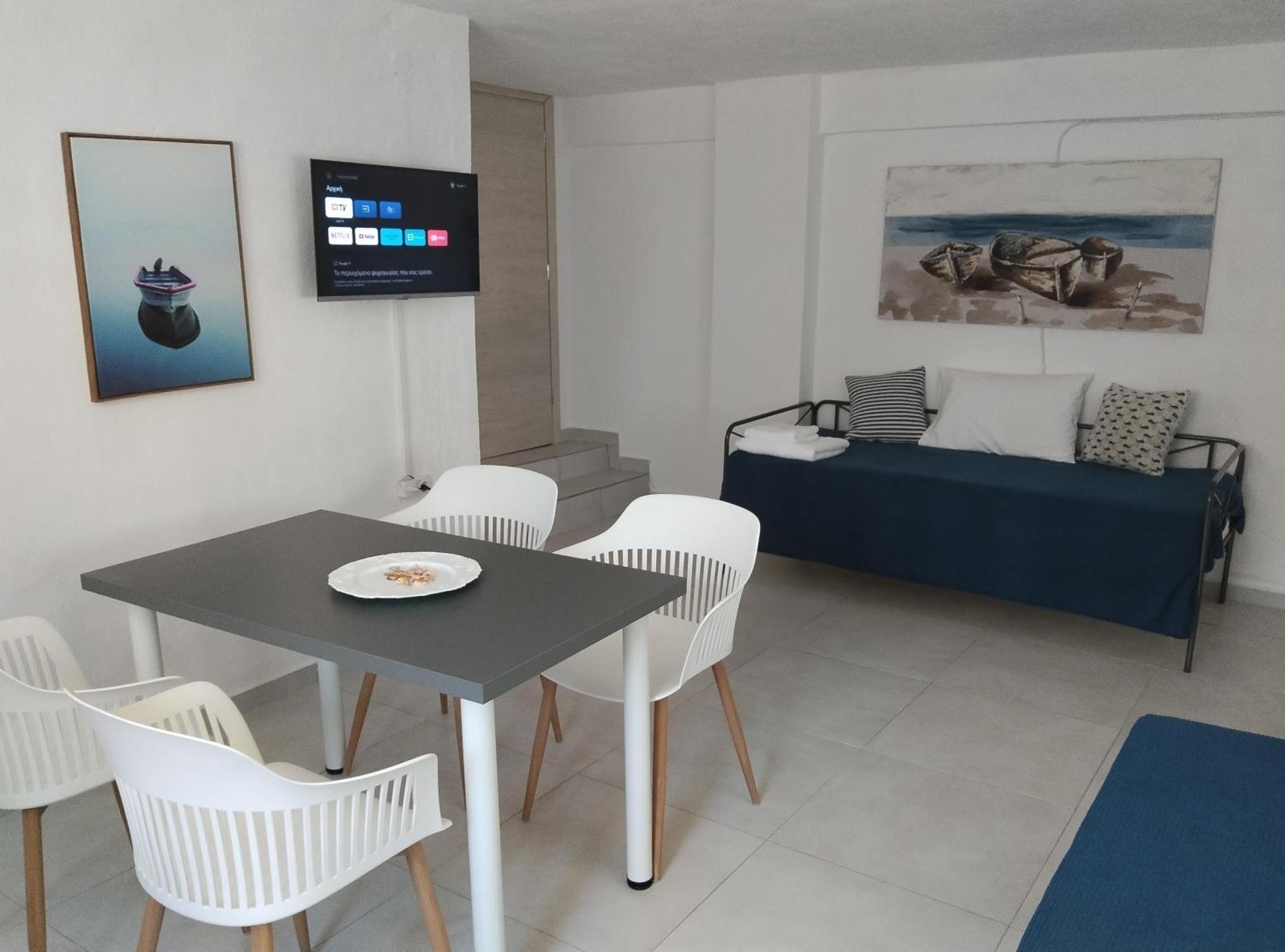 Θαλασσινή Αυρα Villa Vrasná Dış mekan fotoğraf