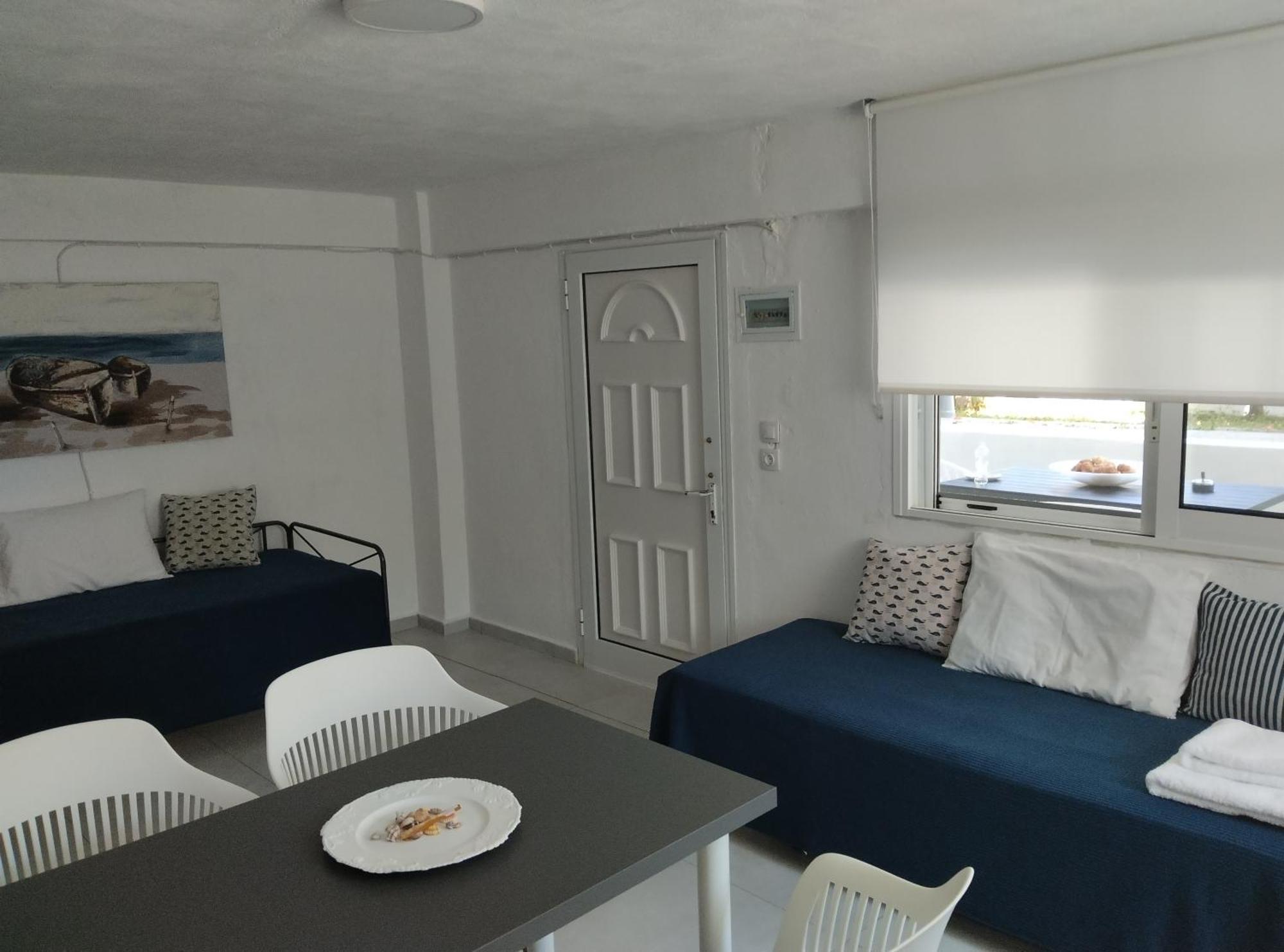 Θαλασσινή Αυρα Villa Vrasná Dış mekan fotoğraf