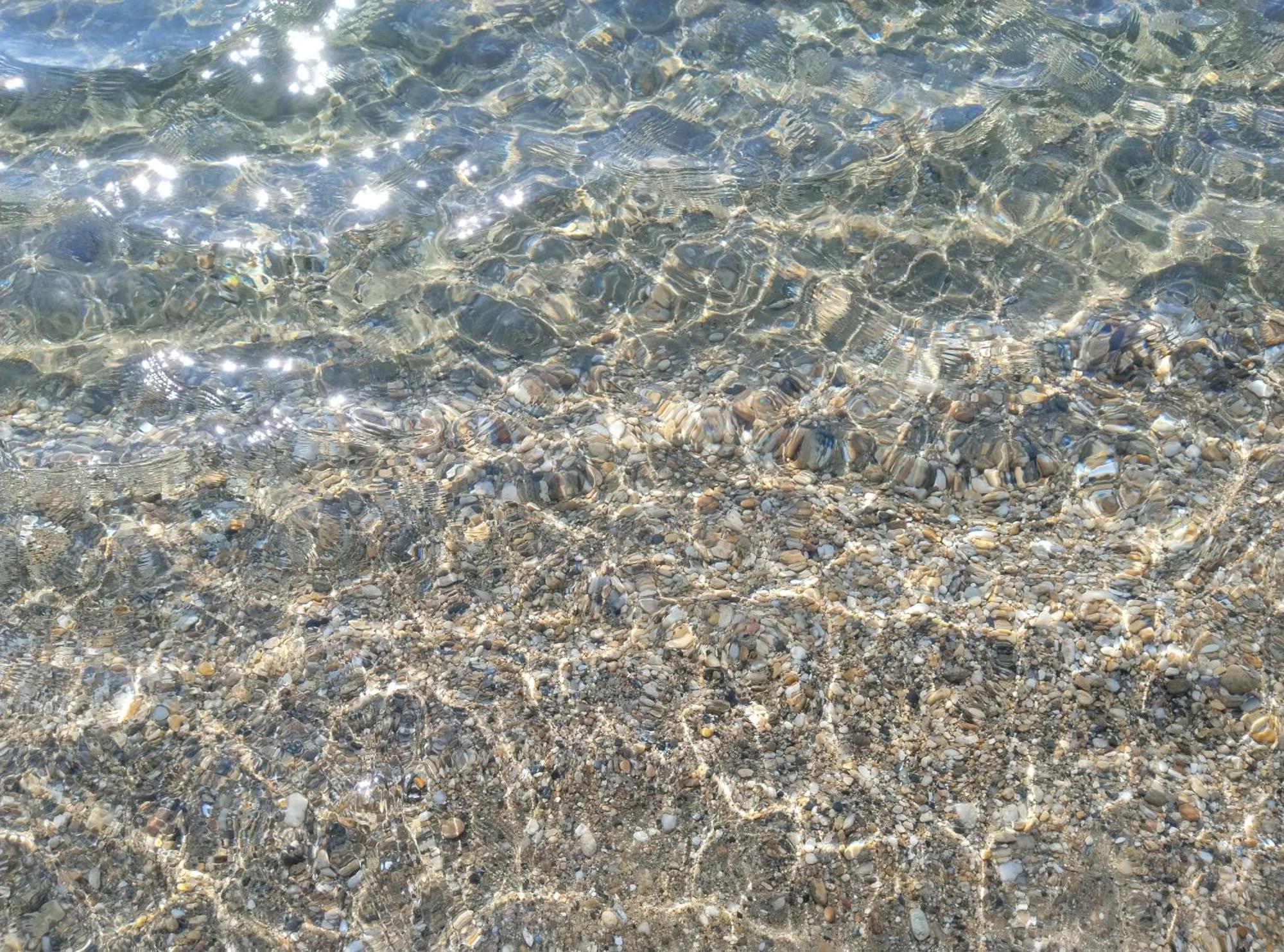 Θαλασσινή Αυρα Villa Vrasná Dış mekan fotoğraf